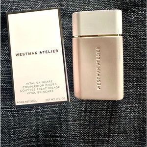 Westman Atelier Vital skin drops Atelier 1